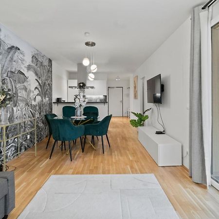 Balcony Apartment I 50 M² I Near City Center Виена Екстериор снимка