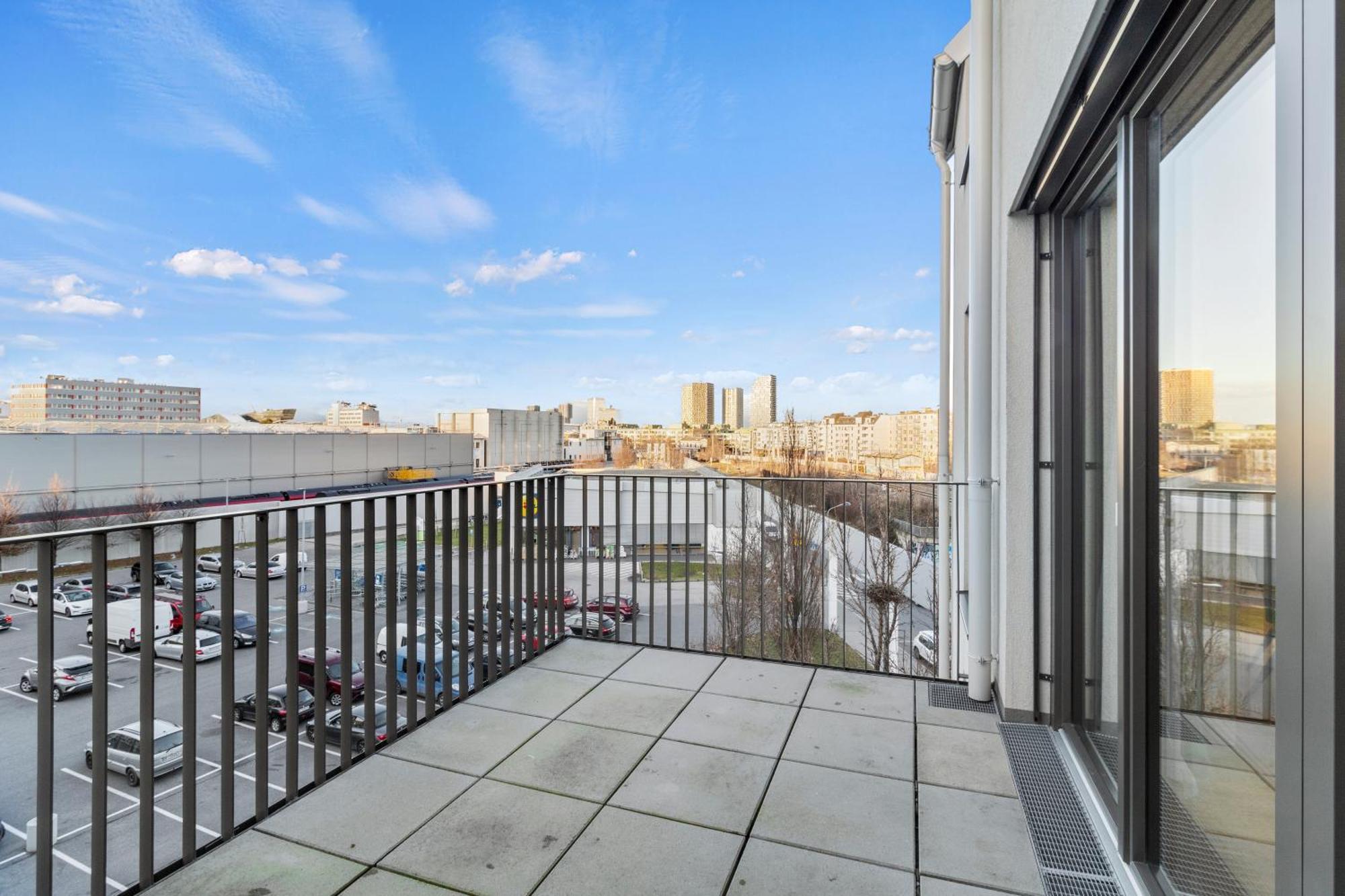 Balcony Apartment I 50 M² I Near City Center Виена Екстериор снимка